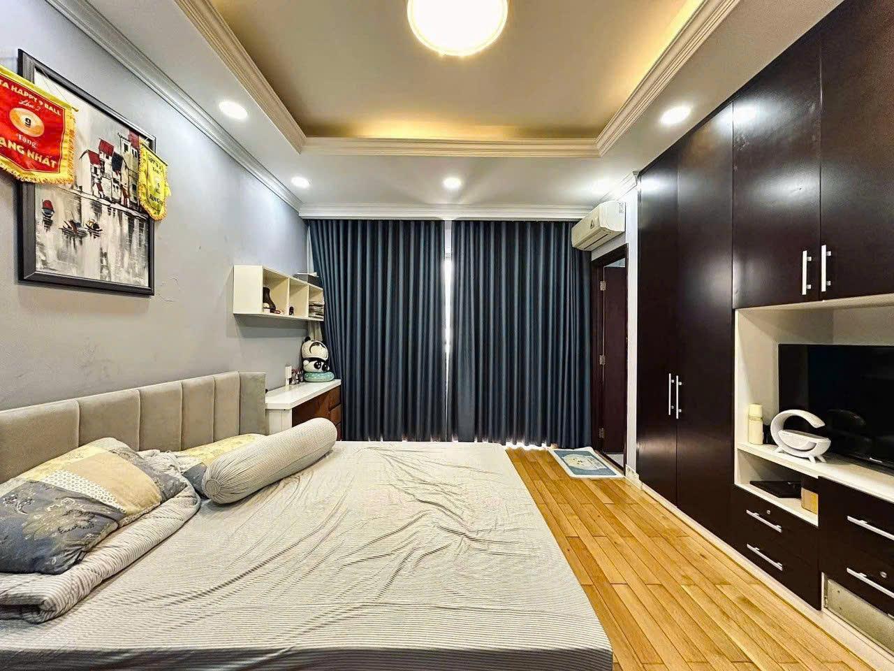 Bán Khách Sạn 17PN Vạn Hạnh Mall , Sư Vạn Hạnh, Q10, 5x17m, HĐ 105 triệu/ tháng giá 37 tỷ - Ảnh 3
